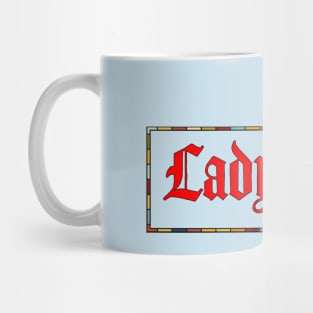 Lady bird Mug